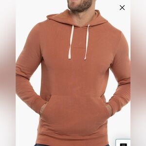 Travis Mathew Men's Cloud Hoodie szM